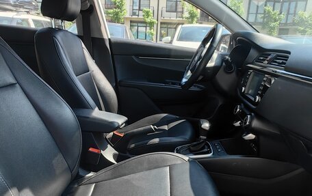 KIA Rio IV, 2020 год, 1 550 000 рублей, 9 фотография