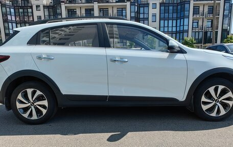 KIA Rio IV, 2020 год, 1 550 000 рублей, 7 фотография