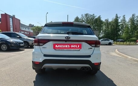 KIA Rio IV, 2020 год, 1 550 000 рублей, 5 фотография