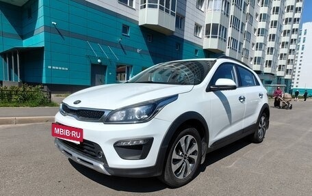 KIA Rio IV, 2020 год, 1 550 000 рублей, 4 фотография