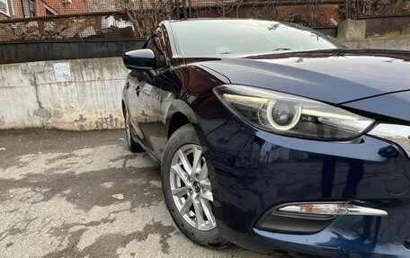 Mazda 3, 2017 год, 1 490 000 рублей, 2 фотография