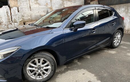 Mazda 3, 2017 год, 1 490 000 рублей, 6 фотография