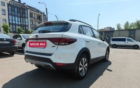 KIA Rio IV, 2020 год, 1 550 000 рублей, 6 фотография