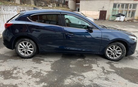 Mazda 3, 2017 год, 1 490 000 рублей, 3 фотография