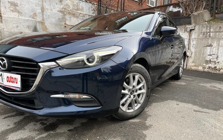 Mazda 3, 2017 год, 1 490 000 рублей, 5 фотография