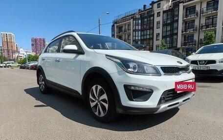 KIA Rio IV, 2020 год, 1 550 000 рублей, 8 фотография