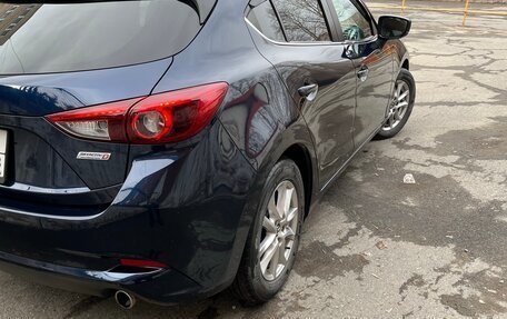 Mazda 3, 2017 год, 1 490 000 рублей, 8 фотография