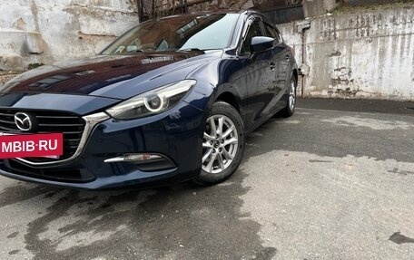 Mazda 3, 2017 год, 1 490 000 рублей, 4 фотография