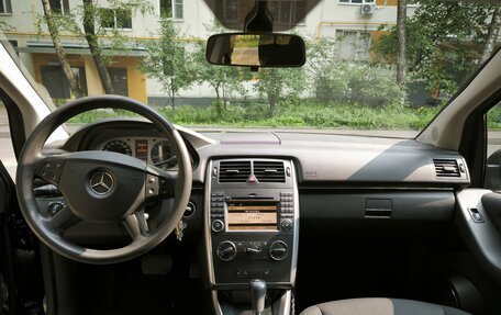 Mercedes-Benz B-Класс, 2009 год, 870 000 рублей, 8 фотография