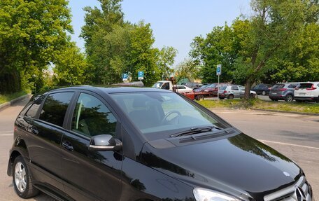 Mercedes-Benz B-Класс, 2009 год, 870 000 рублей, 2 фотография