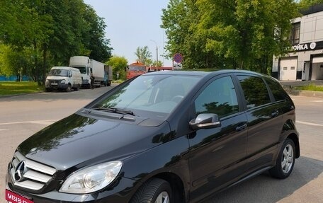 Mercedes-Benz B-Класс, 2009 год, 870 000 рублей, 3 фотография