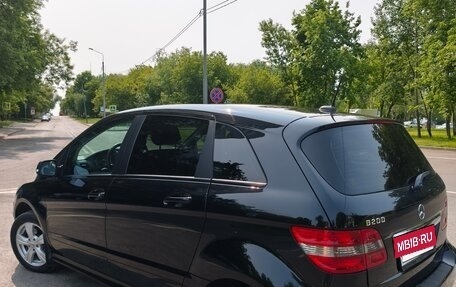 Mercedes-Benz B-Класс, 2009 год, 870 000 рублей, 6 фотография