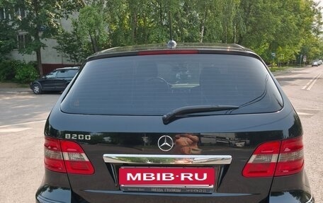 Mercedes-Benz B-Класс, 2009 год, 870 000 рублей, 4 фотография