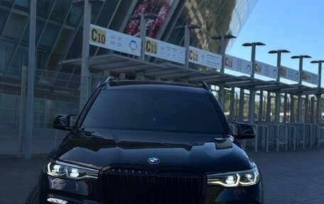 BMW X7, 2020 год, 8 900 000 рублей, 4 фотография