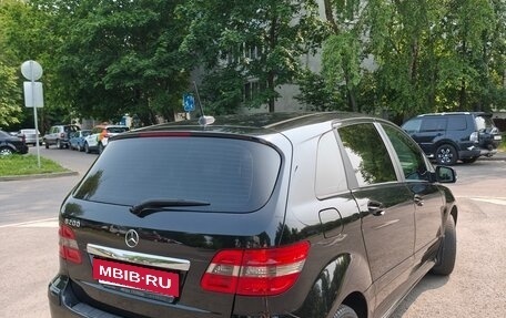 Mercedes-Benz B-Класс, 2009 год, 870 000 рублей, 5 фотография
