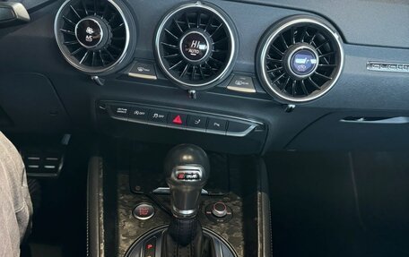 Audi TT, 2019 год, 4 170 000 рублей, 11 фотография