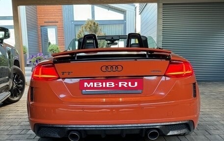 Audi TT, 2019 год, 4 170 000 рублей, 5 фотография