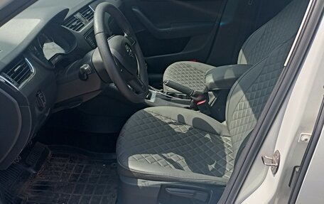 Skoda Octavia, 2018 год, 1 729 000 рублей, 6 фотография