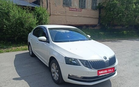 Skoda Octavia, 2018 год, 1 729 000 рублей, 5 фотография