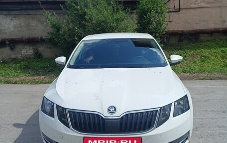 Skoda Octavia, 2018 год, 1 729 000 рублей, 4 фотография