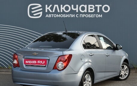 Chevrolet Aveo III, 2013 год, 765 000 рублей, 2 фотография