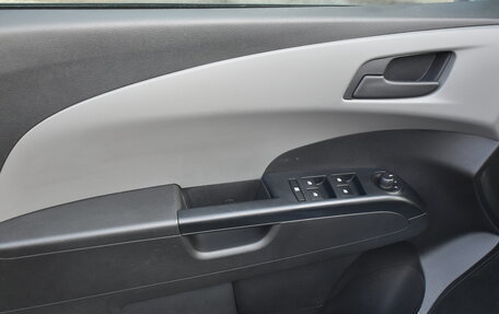 Chevrolet Aveo III, 2013 год, 765 000 рублей, 7 фотография