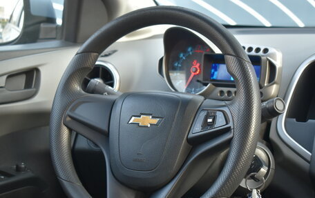 Chevrolet Aveo III, 2013 год, 765 000 рублей, 11 фотография