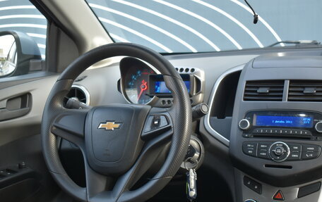 Chevrolet Aveo III, 2013 год, 765 000 рублей, 12 фотография