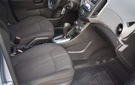 Chevrolet Aveo III, 2013 год, 765 000 рублей, 13 фотография