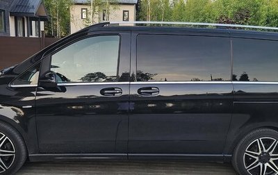 Mercedes-Benz V-Класс, 2017 год, 5 200 000 рублей, 1 фотография