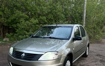 Renault Logan I, 2011 год, 400 000 рублей, 1 фотография