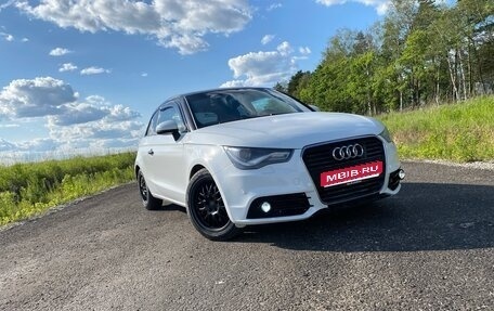 Audi A1, 2012 год, 1 475 000 рублей, 1 фотография