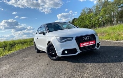 Audi A1, 2012 год, 1 475 000 рублей, 1 фотография