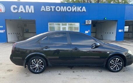 Nissan Primera III, 2007 год, 405 000 рублей, 1 фотография