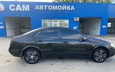 Nissan Primera III, 2007 год, 405 000 рублей, 1 фотография