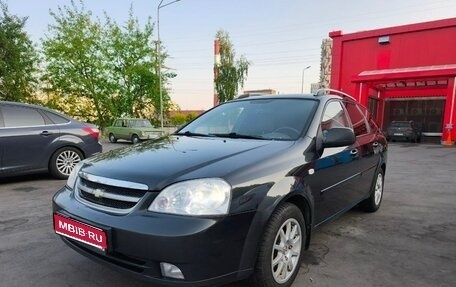 Chevrolet Lacetti, 2011 год, 495 000 рублей, 1 фотография
