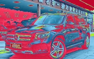 Mercedes-Benz GLB, 2022 год, 2 215 002 рублей, 1 фотография