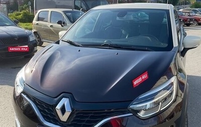 Renault Kaptur I рестайлинг, 2018 год, 1 780 000 рублей, 1 фотография