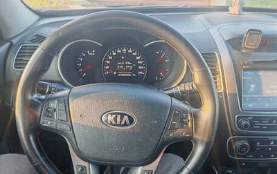 KIA Sorento II рестайлинг, 2014 год, 1 500 000 рублей, 1 фотография