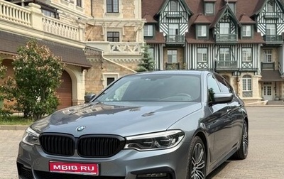 BMW 5 серия, 2019 год, 5 200 000 рублей, 1 фотография