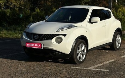 Nissan Juke II, 2013 год, 700 000 рублей, 1 фотография