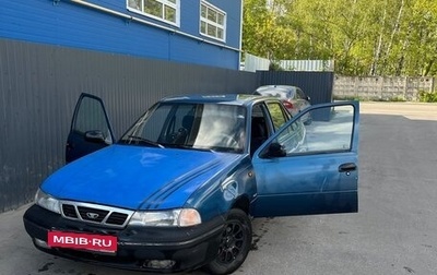 Daewoo Nexia I рестайлинг, 1998 год, 85 000 рублей, 1 фотография