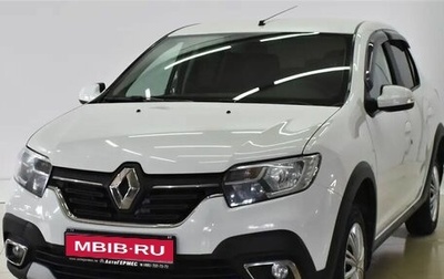 Renault Logan II, 2020 год, 1 075 000 рублей, 1 фотография