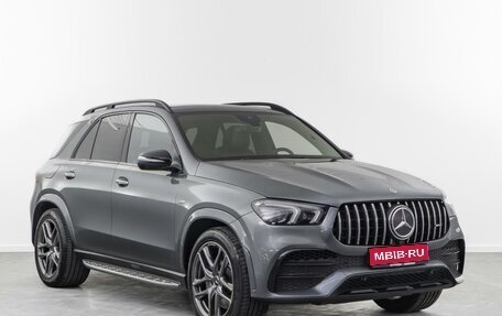 Mercedes-Benz GLE AMG, 2021 год, 9 599 000 рублей, 1 фотография