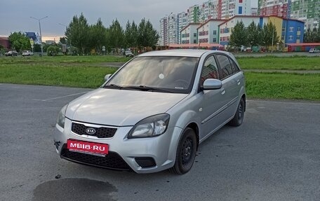 KIA Rio II, 2011 год, 550 000 рублей, 1 фотография