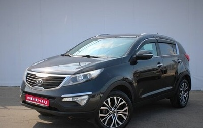 KIA Sportage III, 2011 год, 1 069 000 рублей, 1 фотография
