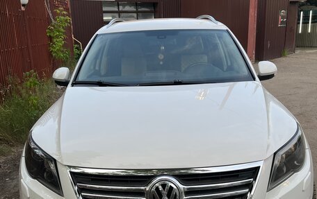 Volkswagen Tiguan I, 2009 год, 950 000 рублей, 1 фотография