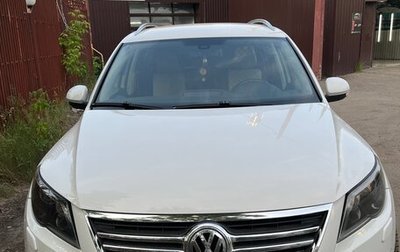 Volkswagen Tiguan I, 2009 год, 950 000 рублей, 1 фотография