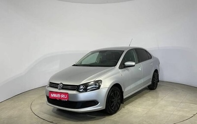 Volkswagen Polo VI (EU Market), 2011 год, 499 000 рублей, 1 фотография