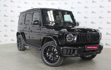 Mercedes-Benz G-Класс AMG, 2024 год, 33 800 000 рублей, 1 фотография